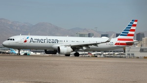Photo of N463AA - Airbus A321-253NX operated by American Airlines