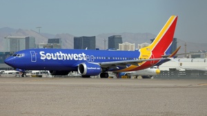 Photo of N8805L - Boeing 737 MAX 8 operated by Southwest Airlines