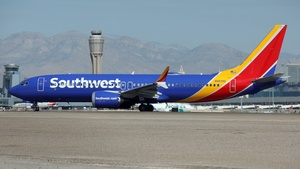 Photo of N8839Q - Boeing 737 MAX 8 operated by Southwest Airlines
