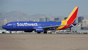 Photo of N8622A - Boeing 737-8H4 operated by Southwest Airlines