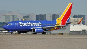 Photo of N207WN - Boeing 737-7H4 operated by Southwest Airlines