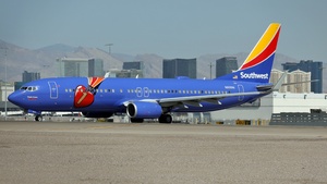 Photo of N8681M - Boeing 737-8H4 operated by Southwest Airlines