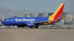 Photo of N7741C - Boeing 737-7BD operated by Southwest Airlines