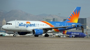 Photo of N335NV - Airbus A319-111 operated by Allegiant Air