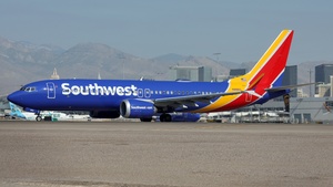 Photo of N8881L - Boeing 737 MAX 8 operated by Southwest Airlines