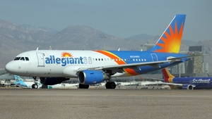 Photo of N334NV - Airbus A319-111 operated by Allegiant Air