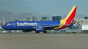 Photo of N8560Z - Boeing 737-8H4 operated by Southwest Airlines