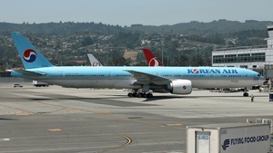 Photo of HL8346 - Boeing 777-3B5(ER) operated by Korean Air