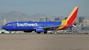 Photo of N8683D - Boeing 737-8H4 operated by Southwest Airlines