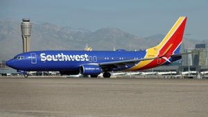 Photo of N8558Z - Boeing 737-8H4 operated by Southwest Airlines