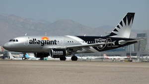 Photo of N328NV - Airbus A319-111 operated by Allegiant Air