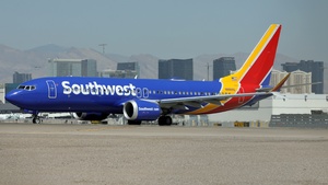 Photo of N8889Q - Boeing 737 MAX 8 operated by Southwest Airlines