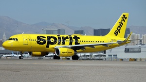 Photo of N654NK - Airbus A320-232 operated by Spirit Airlines