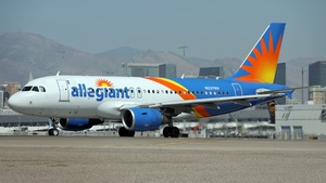 Photo of N337NV - Airbus A319-111 operated by Allegiant Air