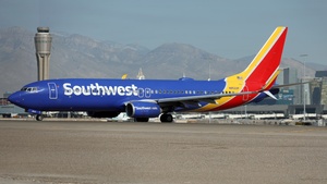 Photo of N8522P - Boeing 737-8H4 operated by Southwest Airlines