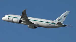 Photo of JA822J - Boeing 787-8 Dreamliner operated by Zipair