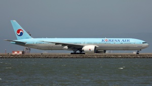Photo of HL8347 - Boeing 777-3B5(ER) operated by Korean Air