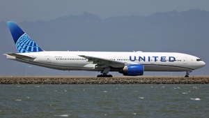 Photo of N788UA - Boeing 777-222(ER) operated by United Airlines