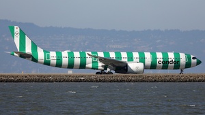 Photo of D-ANRM - Airbus A330-941 operated by Condor