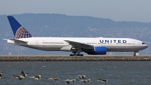Photo of N781UA - Boeing 777-222 operated by United Airlines