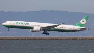Photo of B-16705 - Boeing 777-35E(ER) operated by EVA Air
