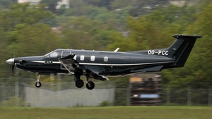 Photo of OO-PCC - Pilatus PC-12 NGX operated by European Aircraft Private Club