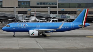 Photo of EI-HOH - Airbus A320-272N operated by ITA Airways