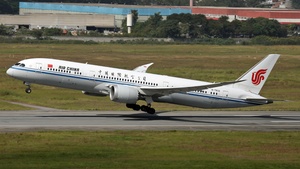 Photo of B-7832 - Boeing 787-9 Dreamliner operated by Air China