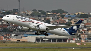 Photo of N128AM - Boeing 787-9 Dreamliner operated by Aeroméxico