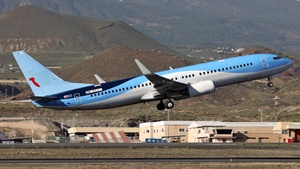 Photo of OM-GTJ - Boeing 737-8K5 operated by Go2Sky