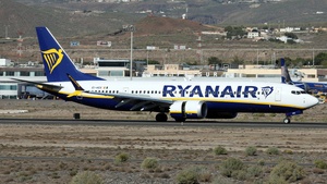 Photo of EI-HGX - Boeing 737 MAX 8-200 operated by Ryanair