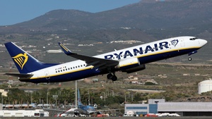 Photo of EI-ENR - Boeing 737-8AS operated by Ryanair