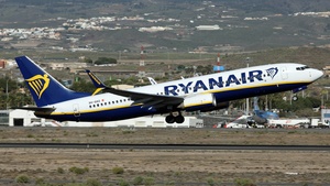 Photo of 9H-QAQ - Boeing 737-8AS operated by Ryanair (opb Malta Air)