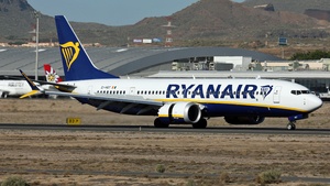 Photo of EI-HGT - Boeing 737 MAX 8-200 operated by Ryanair