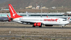 Photo of 9H-TJD - Boeing 737-84P operated by Corendon Airlines Europe
