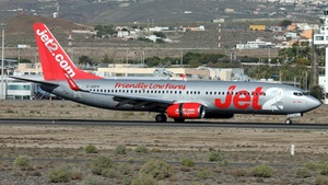Photo of G-GDFR - Boeing 737-8Z9 operated by Jet2
