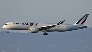 Photo with serial 502 - Airbus A350-941