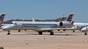 Photo of N622AE - Embraer ERJ-145LR operated by American Eagle (opb Piedmont Airlines)
