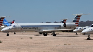 Photo of N607AE - Embraer ERJ-145LR operated by American Eagle (opb Piedmont Airlines)