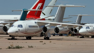 Photo of EI-RJF - British Aerospace Avro RJ85 operated by CityJet