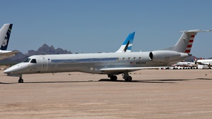 Photo of N852AE - Embraer ERJ-140LR operated by American Eagle (opb Envoy Air)