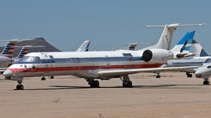 Photo of N849AE - Embraer ERJ-140LR operated by American Eagle (opb Envoy Air)