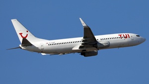 Photo of G-TUKF - Boeing 737-8AS operated by TUI Airways