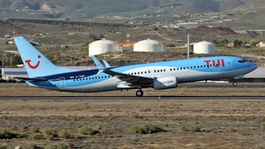 Photo of G-TAWY - Boeing 737-8K5 operated by TUI Airways