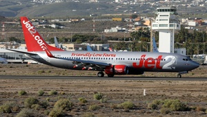 Photo of G-JZHJ - Boeing 737-8MG operated by Jet2