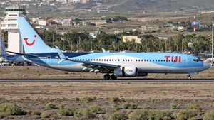 Photo of G-TAWG - Boeing 737-8K5 operated by TUI Airways