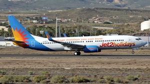 Photo of G-DRTC - Boeing 737-808 operated by Jet2