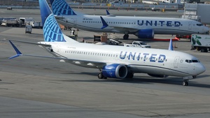 Photo of N77259 - Boeing 737 MAX 8 operated by United Airlines