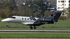 Photo of D-CPTN - Pilatus PC-24 operated by Platoon Aviation