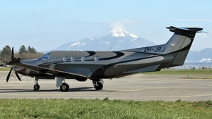 Photo of OH-JRJ - Pilatus PC-12 NG operated by Fly 7 Finland